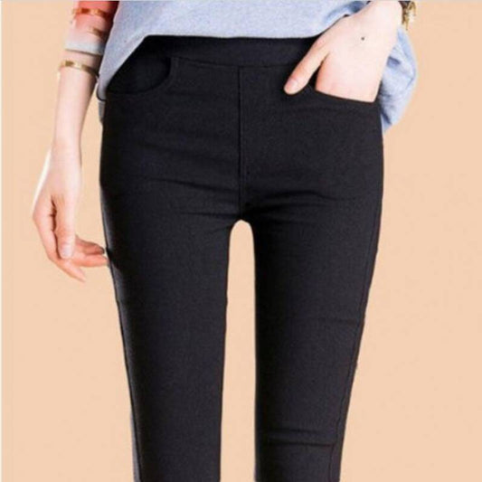 Leggings Moldeadores de Cintura Alta Velvet Premium - Image 2