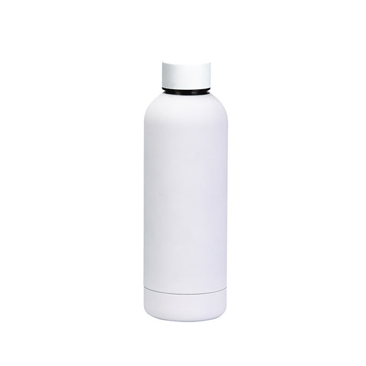 Vaso Deportivo Aislante con Pintura Rubber - Mantén tu Bebida Perfecta - Image 2