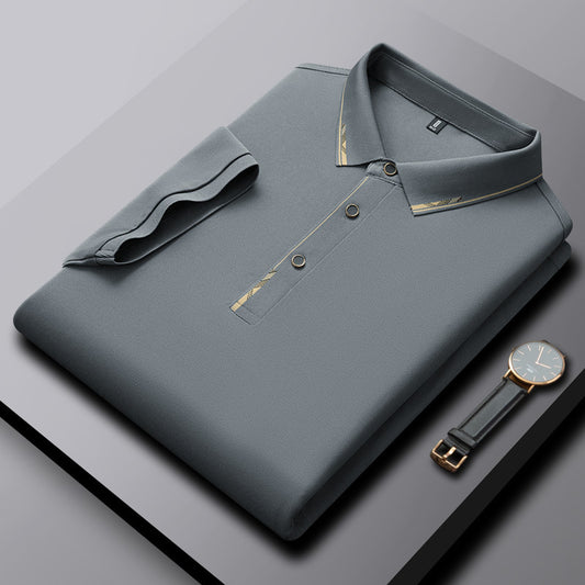 Polo Deportivo de Verano para Hombre - Transpirable y Fresco - Image 2