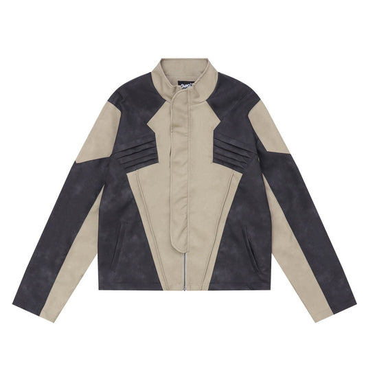 Chaqueta Retro Americana Multicolor - Image 2