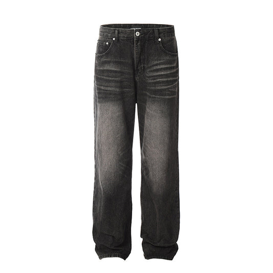 Jeans Skinny Retro Desgastado Estilo American High Street - Image 2
