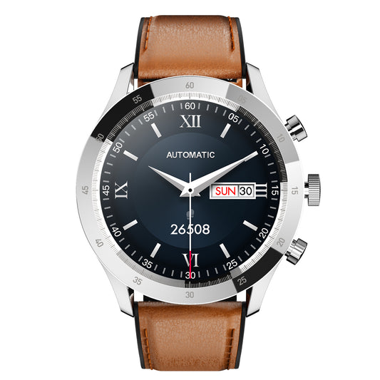 Reloj Deportivo Inteligente Pantalla Táctil HD 1.32" Resistente al Agua - Image 2