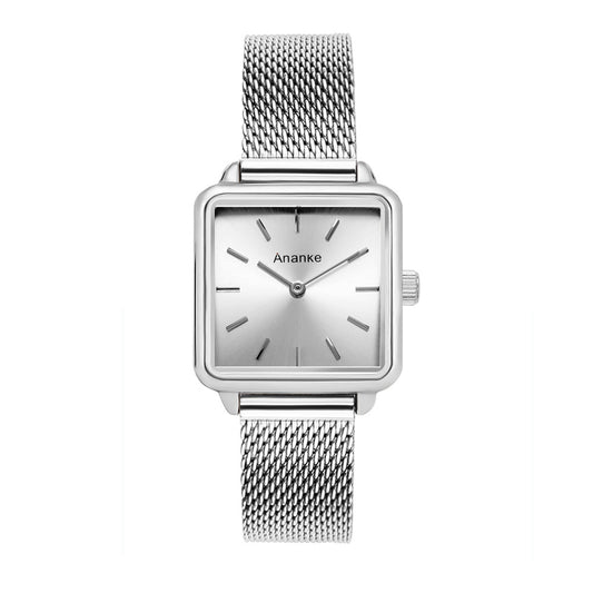 Reloj Cuadrado para Dama Resistente al Agua - Image 2