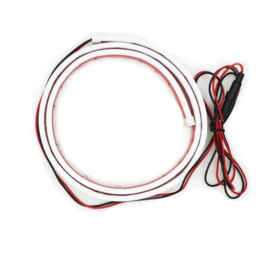 Luces Diurnas LED con Escaneo de Encendido Automático - Image 2