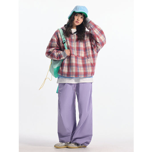 Sudadera Vintage Reversible Oversized Heavy Duty - Image 2