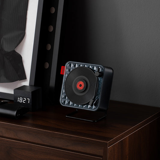 Lámpara Ambiental Bluetooth Transparente con Reproductor de Música Inalámbrico - Image 2