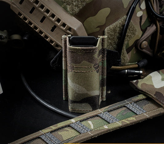 Bolsa Táctica Multiusos Camuflaje Profesional - Image 2