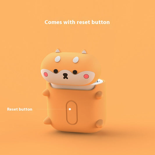 Funda Protectora para Audífonos con Diseño de Animales Kawaii - Image 2