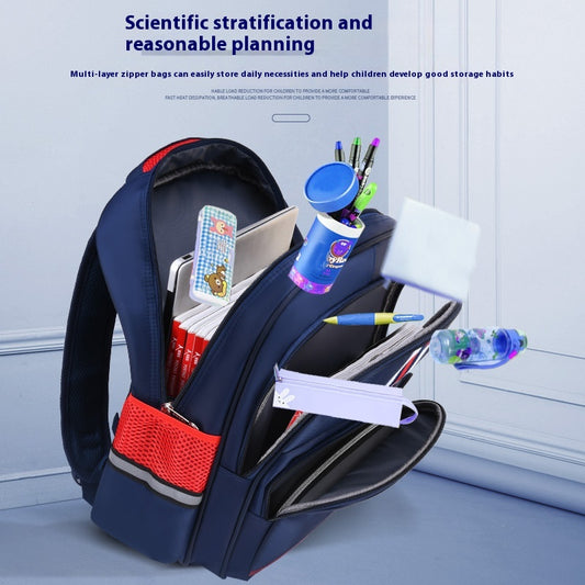 Mochila Infantil para Niños y Niñas, Set Escolar - Image 2