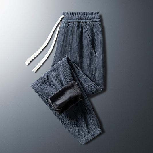 Pantalones de Pana Suave para Hombre con Tecnología Sanitaria - Image 2
