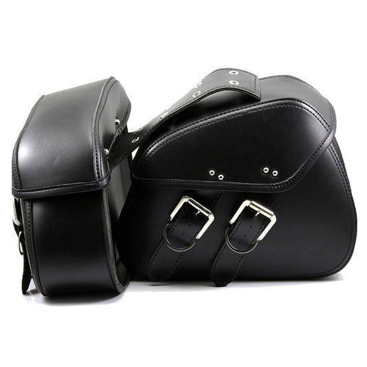 Bolsas Laterales Retro para Motocicleta - Image 2