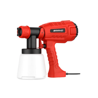 Pistola Eléctrica para Pintar - Pulverizador de Pintura Profesional