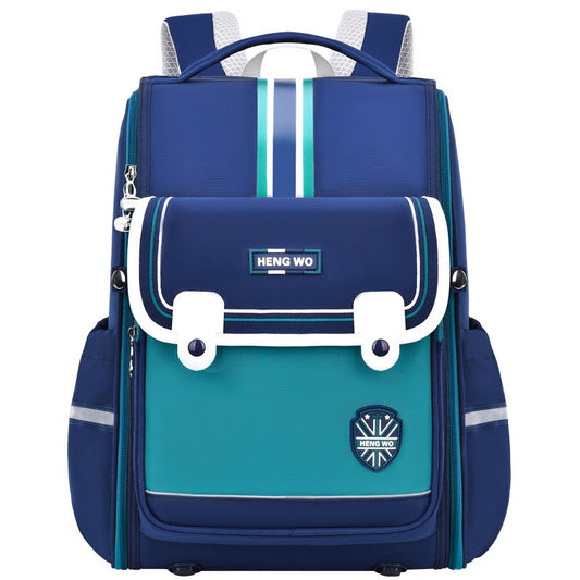 Mochila Escolar Protección Espinal Peso Ligero para Niñas - Image 2
