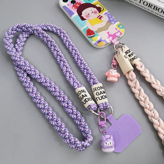 Cordón para Celular Crossbody con Altavoz Integrado - Image 2