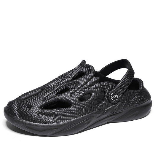 Zapatos Deportivos Transpirables para Hombre con Diseño Calado - Image 2