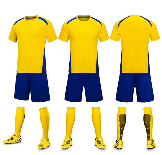 Uniforme de Entrenamiento de Fútbol para Adultos e Infantiles - Image 2
