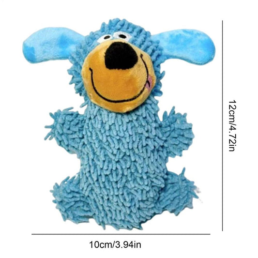 Juguetes Chirriantes para Perros - Peluches Suaves para Cachorros y Razas Medianas/Grandes - Image 2