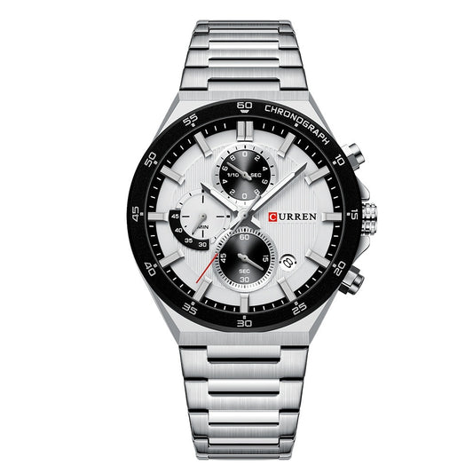 Reloj Deportivo Empresarial Impermeable para Hombre - Image 2