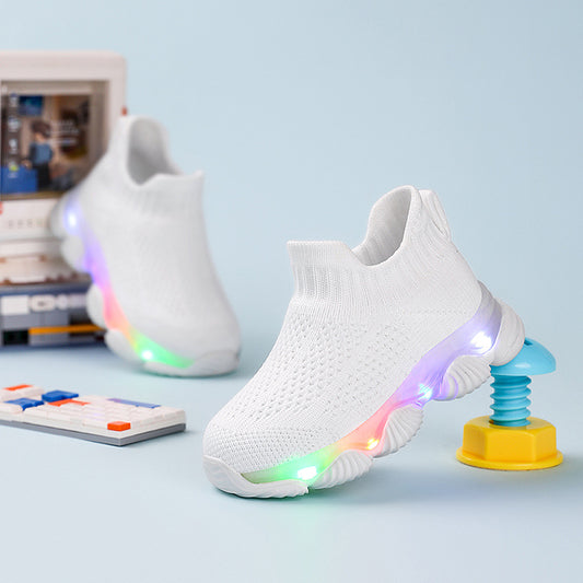 Zapatos Luminosos para Bebé - Ultraligeros, Transpirables y Suavísimos - Image 2
