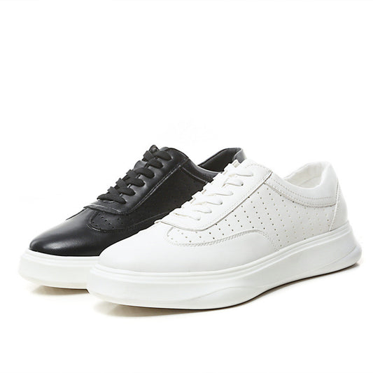 Tenis Deportivos Casuales Coreanos para Hombre - Image 2