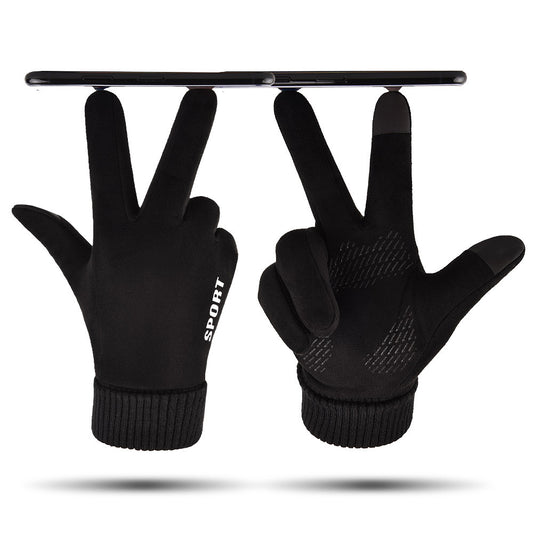 Guantes Táctiles para Pantalla Móvil para Mujer - Image 2