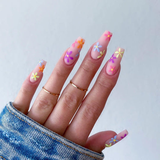 Cinta Adhesiva Removible para Uñas Postizas - Image 2