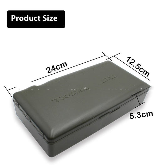 Caja de Almacenamiento Multifuncional para Accesorios de Pesca de Carpas Europeas - Image 2