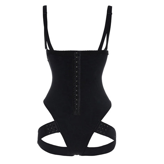 Pantalón Modelador de Cintura Alta con Levantamiento de Glúteos - Image 2