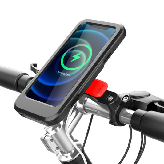 Soporte Impermeable para Celular en Motocicleta - Image 2