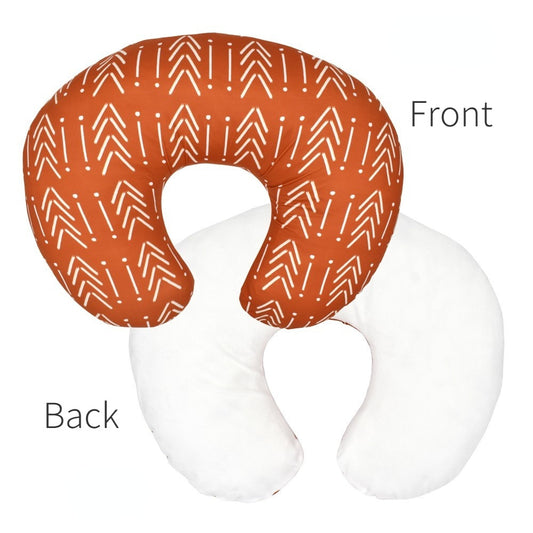Almohada de Lactancia en Forma U con Funda Extensible - Image 2