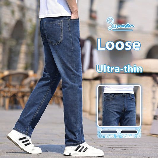 Pantalones Casuales Elásticos para Hombre - Comodidad Profesional - Image 2