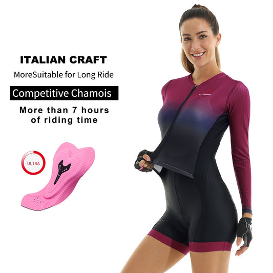 Traje de Ciclismo Integral X-tiger - Image 2