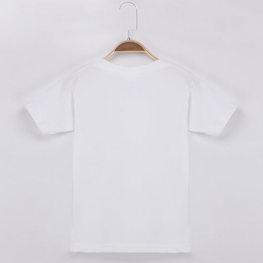 Playera Infantil Bulldog Francés 3D - Manga Corta - Image 2