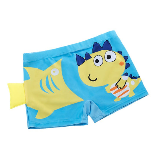 Shorts de Baño Infantil con Estampado de Dibujos Animados - Image 2