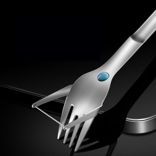 Cuchillo Especializado para Corte Decorativo y Deshuesado de Sandía - Image 2