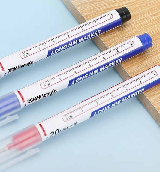 Marcador de Punta Larga Multicolor para Perforaciones Profundas - Image 2
