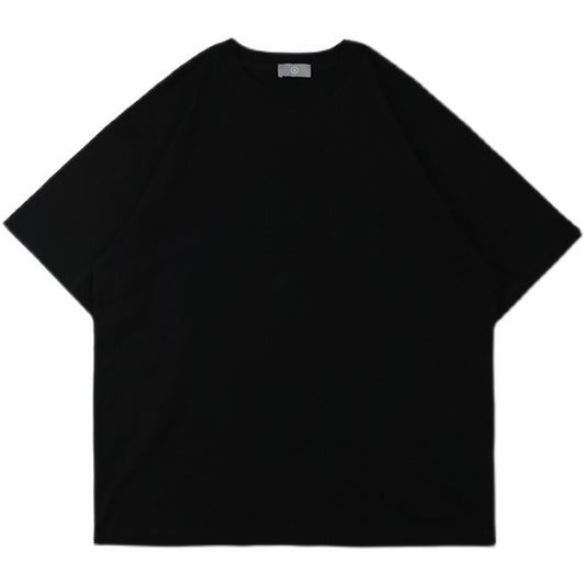 Playera Holgada con Carita Feliz - Cuello Redondo Algodón 100% - Image 2