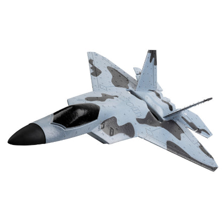 Avión de Control Remoto con Alas Fijas y Burbujas de Espuma - Image 2