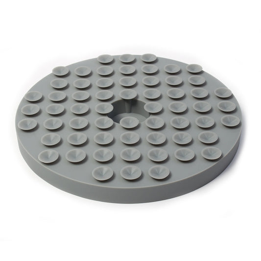 Tapete de Silicona Interactivo para Mascotas en Viajes - Image 2