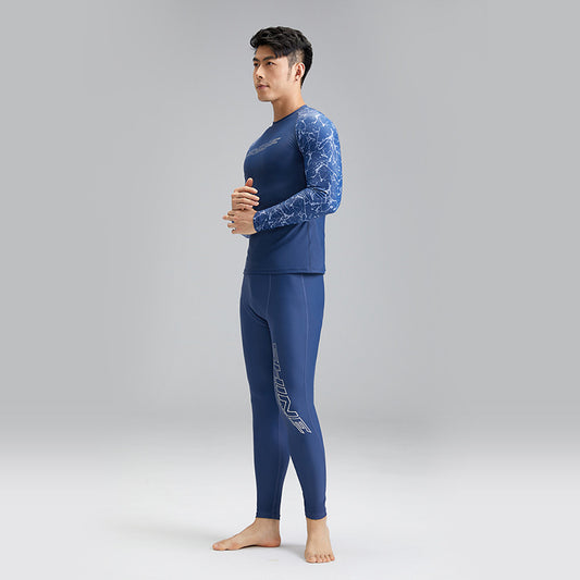 Traje de Baño para Hombre Protección Solar y Transpirable - Image 2