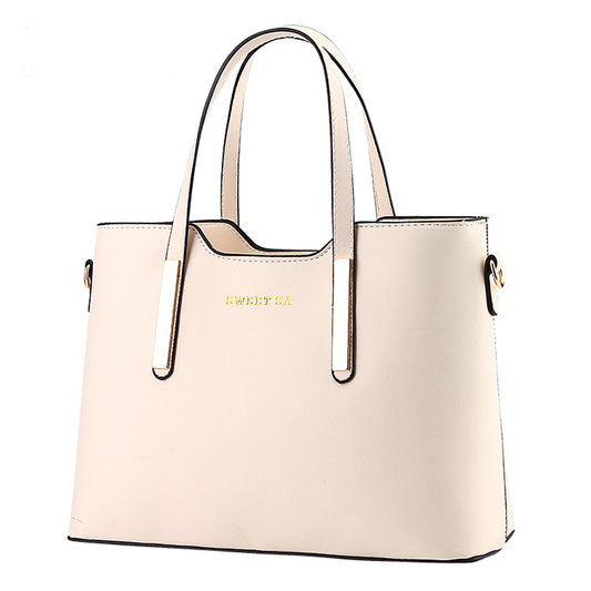 Bolso Mensajero de Cuero para Mujer - Cartera Bandolera Elegante - Image 2