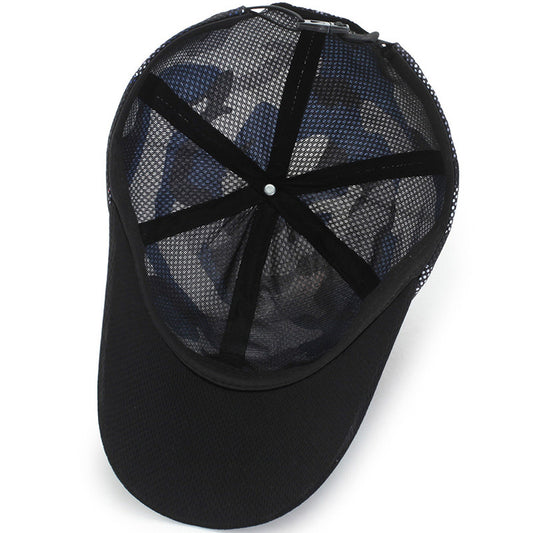 Gorra de Sol Coreana para Actividades al Aire Libre - Image 2