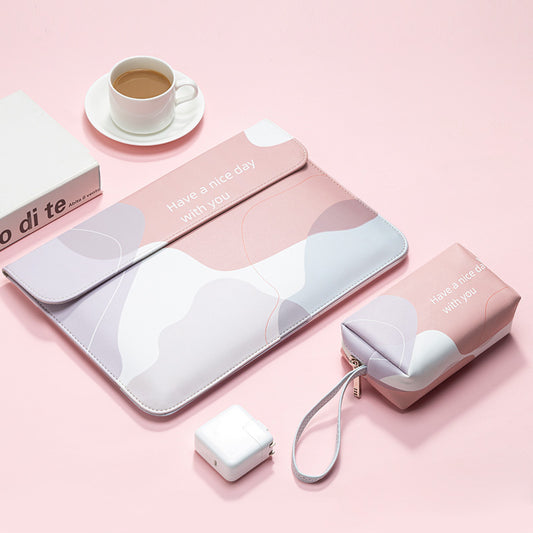 Funda Protectora para Notebook con Diseño Minimalista y Elegante - Image 2