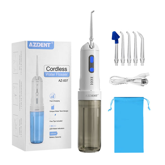 Irrigador Dental Portátil con Carga USB - Limpieza Profesional en Casa - Image 2