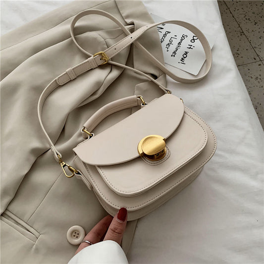 Bolso de Hombro Cuadrado Compacto - Image 2