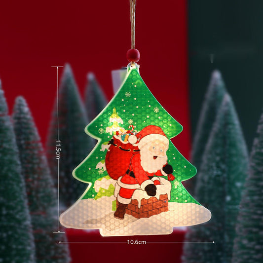 Luces LED Navideñas Creativas - Decoración Atmosférica Premium - Image 2