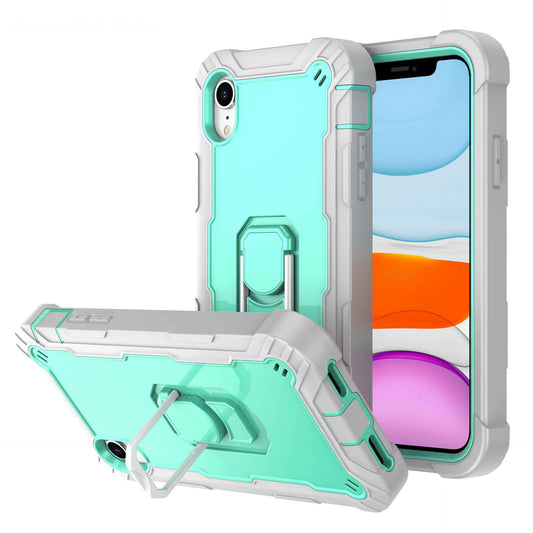 Funda de Silicona para Celular de Color Puro y Diseño Minimalista - Image 2