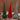 3Pcs New Christmas Decoration Long Legs Rudolph Doll Christmas Children Gift Hotel Mall Window Decoration - Tekeno