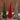 3Pcs New Christmas Decoration Long Legs Rudolph Doll Christmas Children Gift Hotel Mall Window Decoration - Tekeno