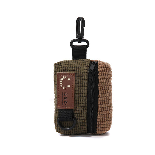 Bolsa Pannier de Cordura para Bicicleta - Almacenamiento Portátil Resistente - Image 2